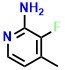 2-Amino-3-fluoro-4-methylpyridine