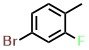 4-Bromo-2-fluorotoluene