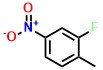 2-Fluoro-4-nitrotoluene