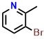 3-Bromo-2-methylpyridine