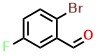 2-Bromo-5-fluorobenzaldehyde