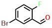 5-Bromo-2-fluorobenzaldehyde