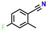 4-Fluoro-2-methylbenzonitrile