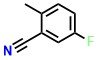 5-Fluoro-2-methylbenzonitrile