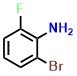 2-Bromo-6-fluoroaniline
