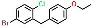 5-Bromo-2-chloro-4'-ethoxydiphenylmethane