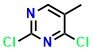 2,4-Dichloro-5-methylpyrimidine