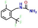 1-(2-Fluoro-6-(trifloromethyl)benzyl)urea