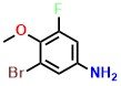 3-Bromo-5-Fluoro-4-methoxyaniline