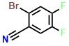 2-Bromo-4,5-difluorobenzonitrile