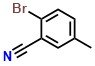 2-Bromo-5-methylbenzonitrile