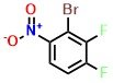 2-Bromo-3,4-difluoronitrobenzene