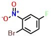 2-Bromo-5-fluoronitrobenzene