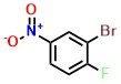 3-Bromo-4-fluoronitrobenzene