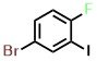 3-Iodo-4-fluorobromobenzene