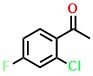2'-Chloro-4'-fluoroacetophenone