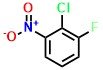 2-Chloro-3-fluoronitrobenzene