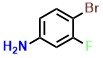 4-Bromo-3-fluoroaniline