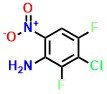 3-Chloro-2,4-difluoro-6-nitroaniline