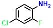 4-Chloro-2-fluoroaniline