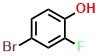 4-Bromo-2-fluorophenol