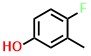 4-Fluoro-3-methylphenol