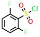 2,6-Difluorobenzenesulfonyl chloride