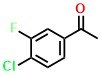 4'-Chloro-3'-fluoroacetophenone