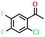 2'-Chloro-4',5'-difluoroacetophenone
