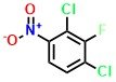 2,4-Dichloro-3-fluroronitrobenzene