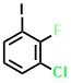 3-Chloro-2-fluoroiodobenzene