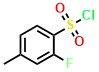 2-Fluoro-4-methylbenzenesulphonyl chloride