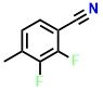 2,3-Difluoro-4-methylbenzonitrile