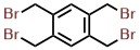 1,2,4,5-Tetrakis(bromomethyl)benzene