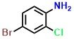 4-Bromo-2-chloroaniline