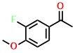 3'-Fluoro-4'-methoxyacetophenone