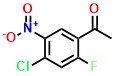 1-(4-Chloro-2-fluoro-5-nitro-phenyl)ethanone