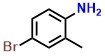 4-Bromo-2-methylaniline