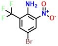 2-Amino-5-bromo-3-nitrobenzotrifluoride
