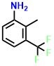 2-Methyl-3-(trifluoromethyl)aniline
