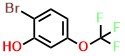 2-Bromo-5-(trifluoromethoxy)phenol