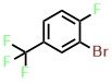3-Bromo-4-fluorobenzotrifluoride