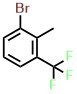 2-Methyl-3-(trifluoromethyl)bromobenzene