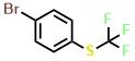 1-Bromo-4-(trifluoromethylthio)benzene