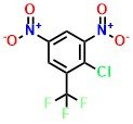 2-Chloro-3,5-dinitrobenzotrifluoride