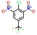 1,3-Dinitro-2-chloro-5-(trifluoromethyl)benzene