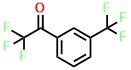 2,2,2-Trifluoro-1-(3-(trifluoromethyl)phenyl)ethanone