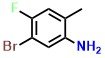 2-Amino-4-bromo-5-fluorotoluene