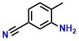 3-Amino-4-methylbenzonitrile