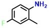 4-Fluoro-2-methylaniline